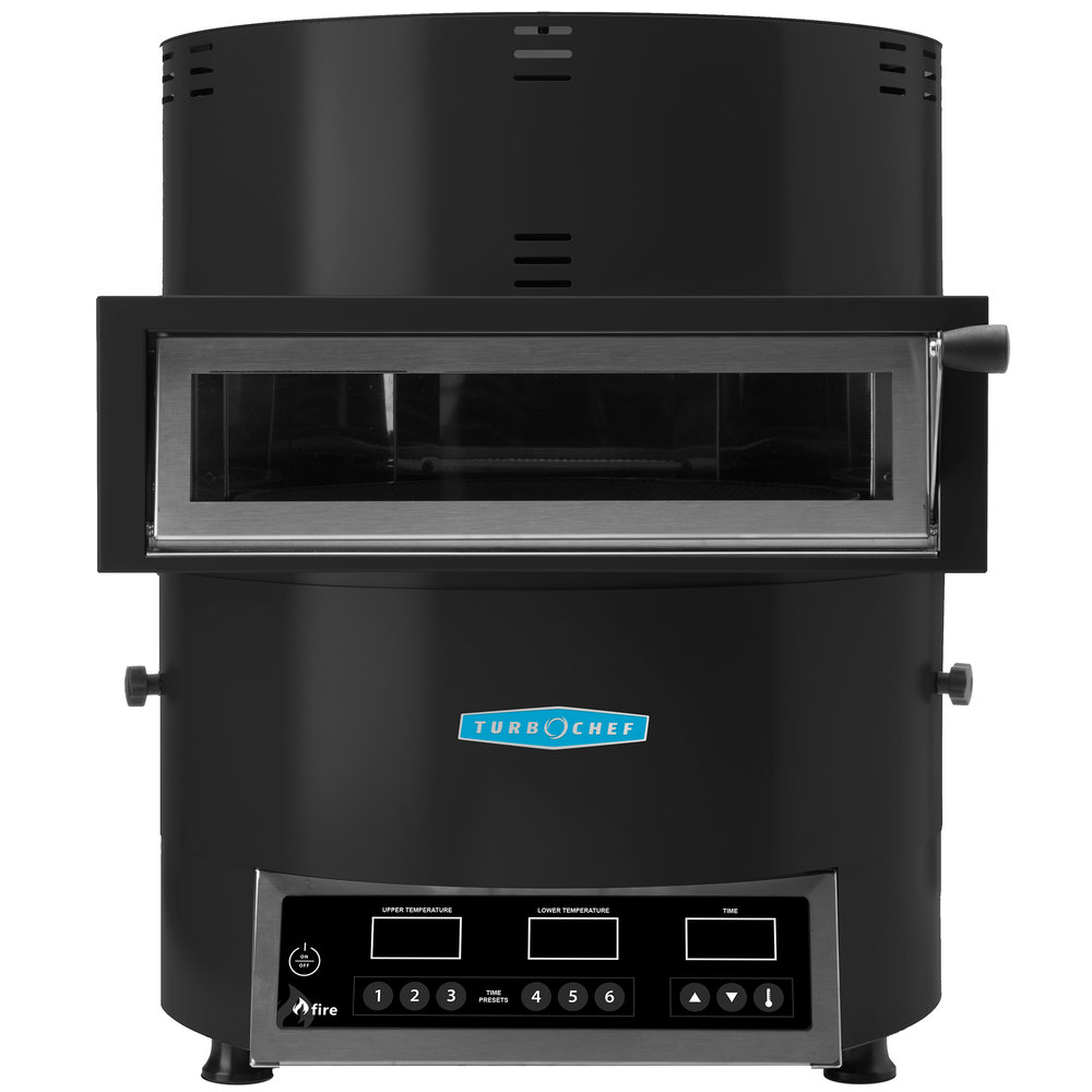 TurboChef Fire ofn PMT Plast miðar og tæki ehf.